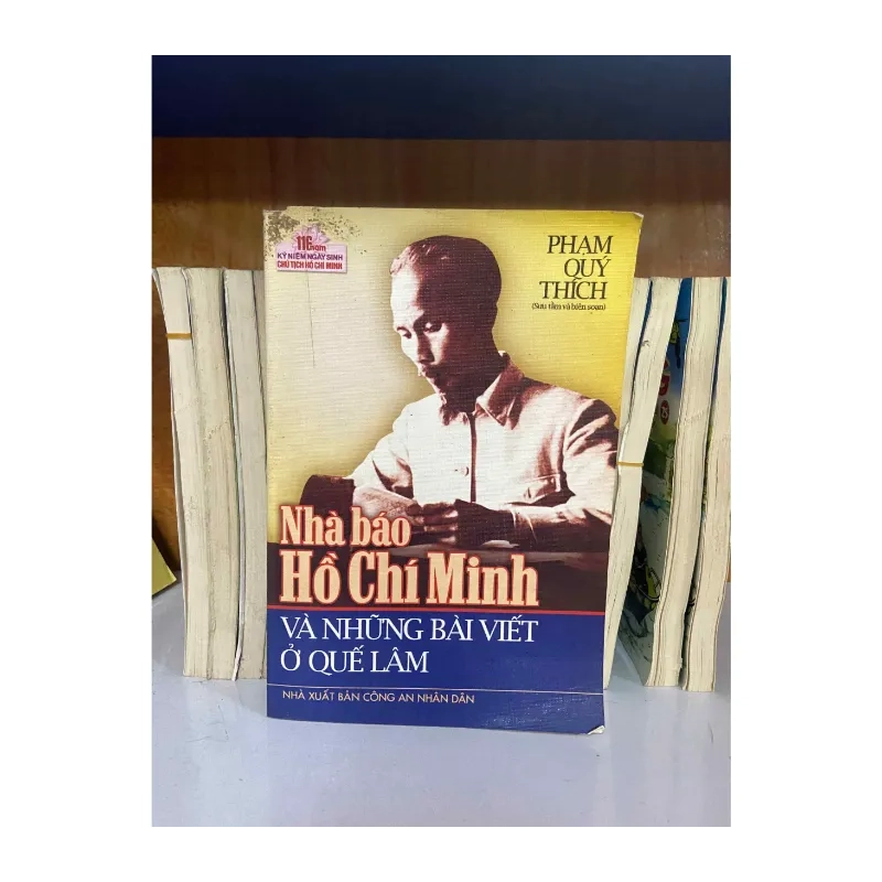 Nhà báo Hồ Chí Minh và những bài viết ở Quế Lâm 985164