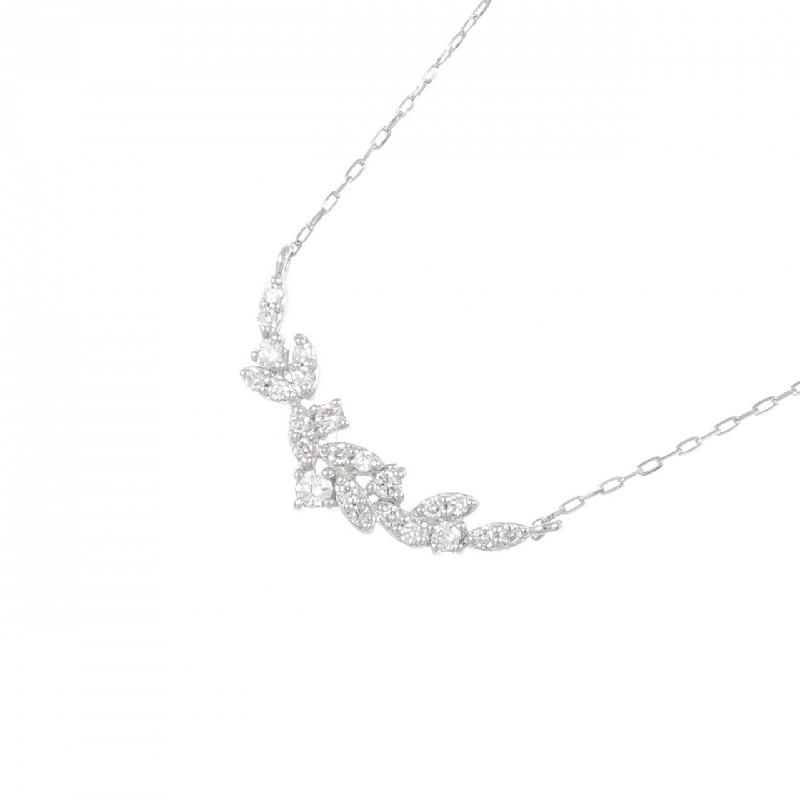 Dây chuyền kim cương PT 0.15CT - Hàng hiệu Chính hãng 861222