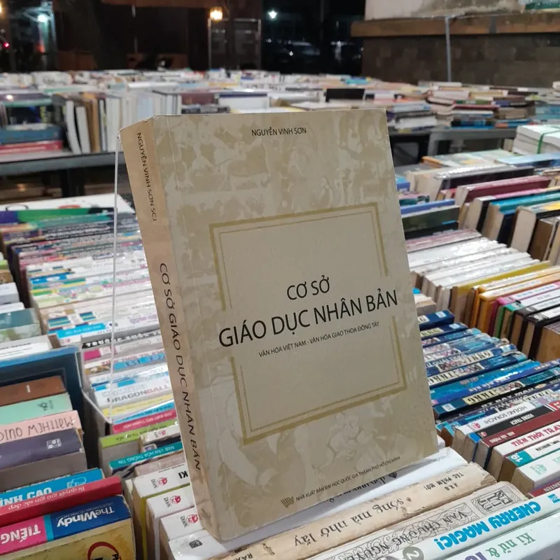 CƠ SỞ GIÁO DỤC NHÂN BẢN - NGUYỄN VINH SƠN 729842