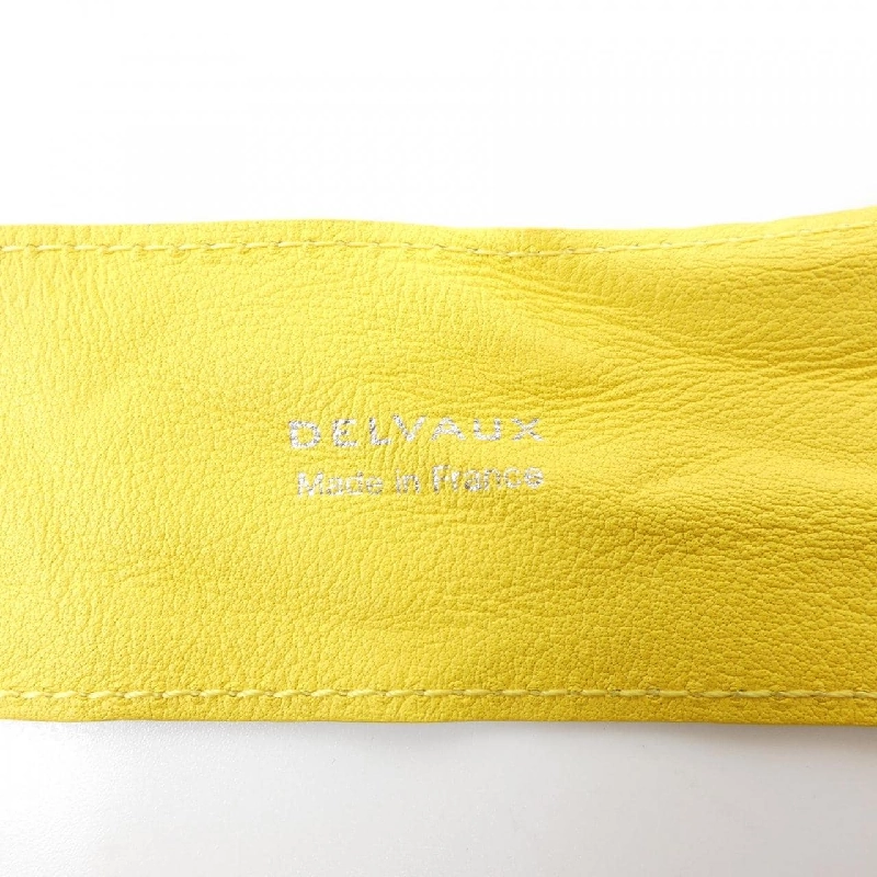 【Mã giảm giá】DELVAUX GOODS 655757