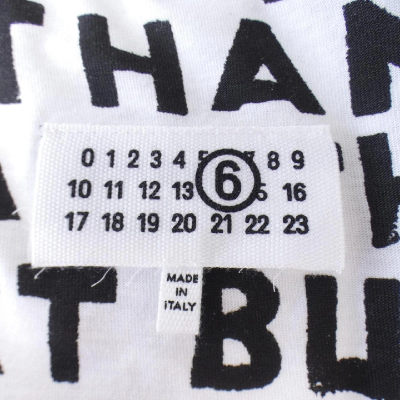 Áo thun MM6 - Hàng hiệu Chính hãng 826299