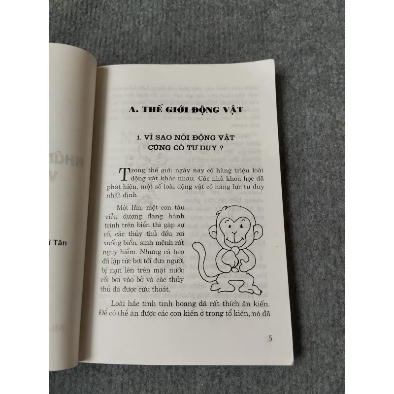 NHỮNG CÂU HỎI LÝ THÚ VÀ THÔNG MINH 2 719842