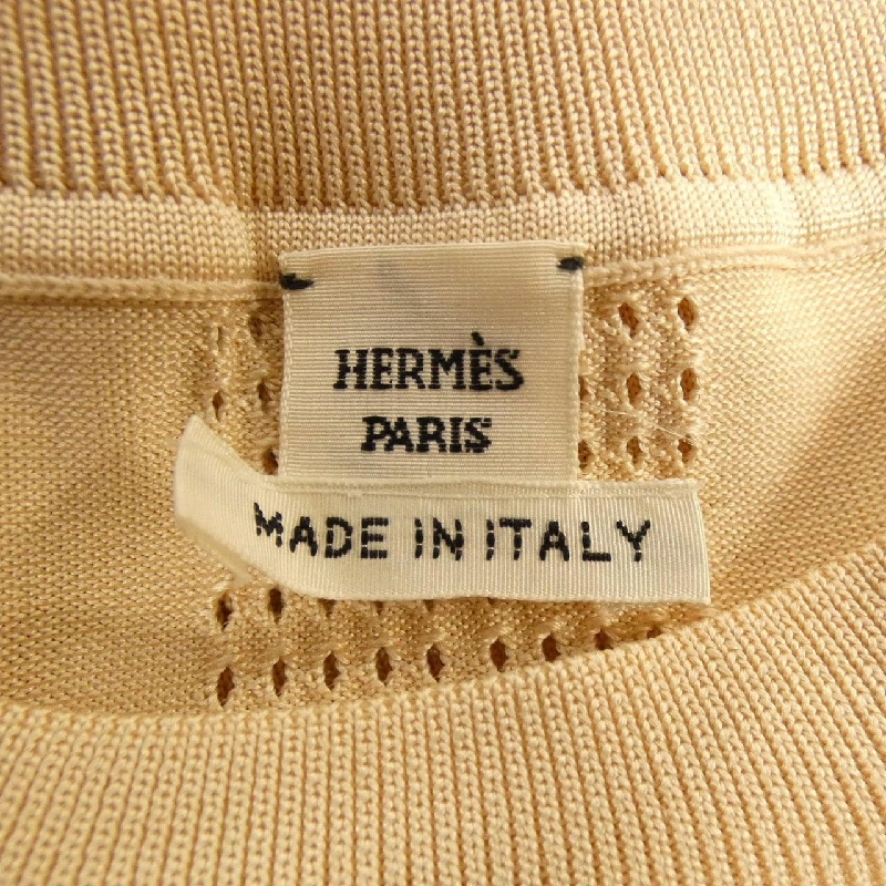 HERMES BRIDES DE GALA 3E2618D9 Áo len - Hàng hiệu Chính hãng 774904