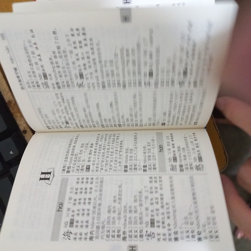 Từ điển tiếng Trung (chỉ có tiếng Trung) 69501
