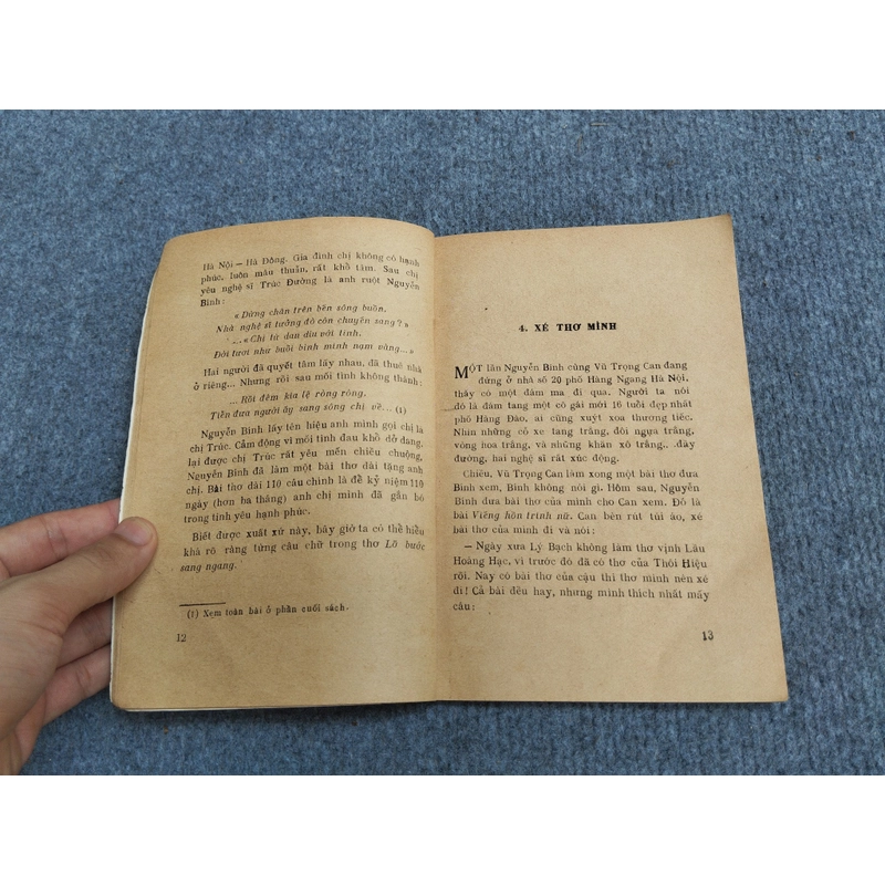 GIAI THOẠI NGUYỄN BÍNH 472249