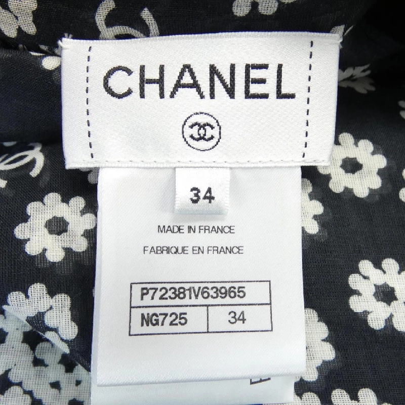CHANEL P72381V63965 22P Đầm - Hàng hiệu Chính hãng 812567
