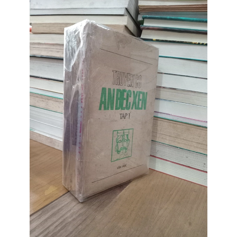 Truyện cổ Anđecxen (trọn bộ 2 tập) 125038