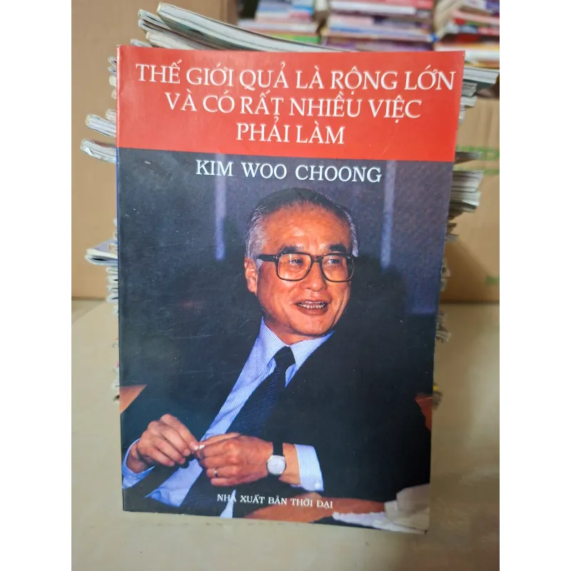 Thế giới quả là rộng lớn và có rất nhiều việc phải làm 926885