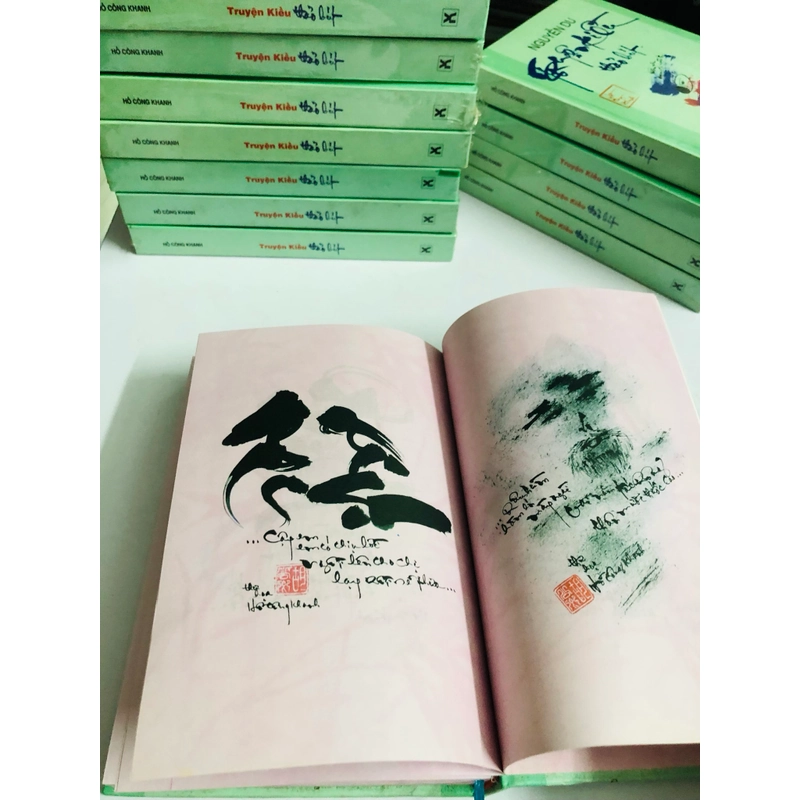  TRUYỆN KIỀU – NGUYỄN DU 539033