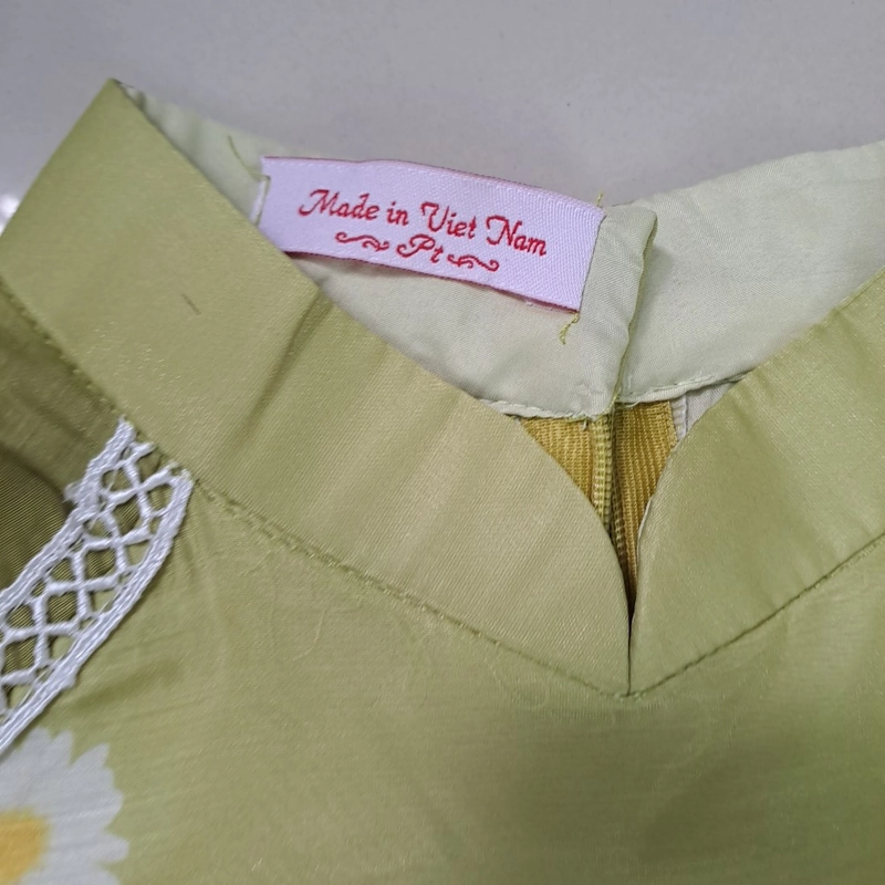 Áo dài cánh tiên 532213