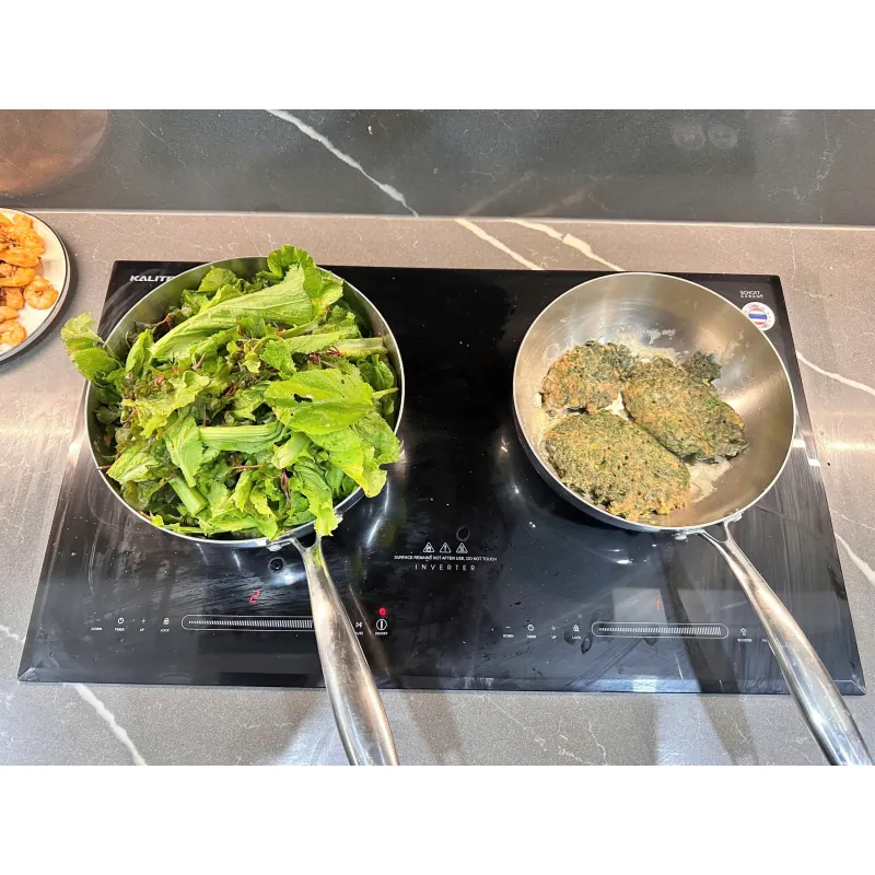 🍳 Chảo inox 304 lòng sâu Kalite KWP2501 – Chính hãng Kalite | Bền đẹp, nấu ngon 746297