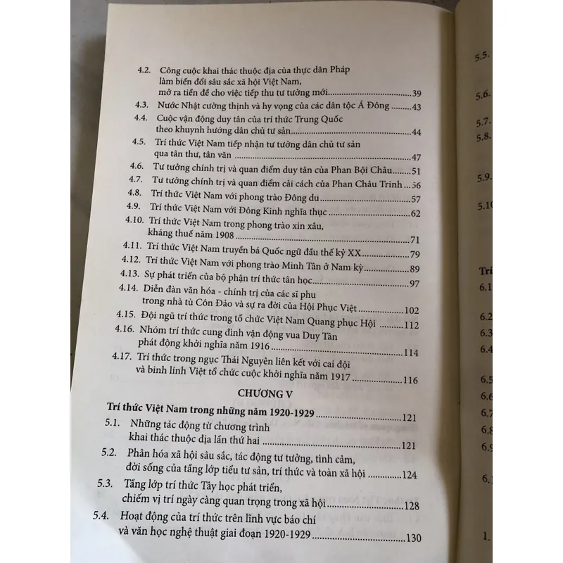 Trí thức VN trong tiến trình giải phóng dân tộc nửa đầu thế kỷ XX 714020