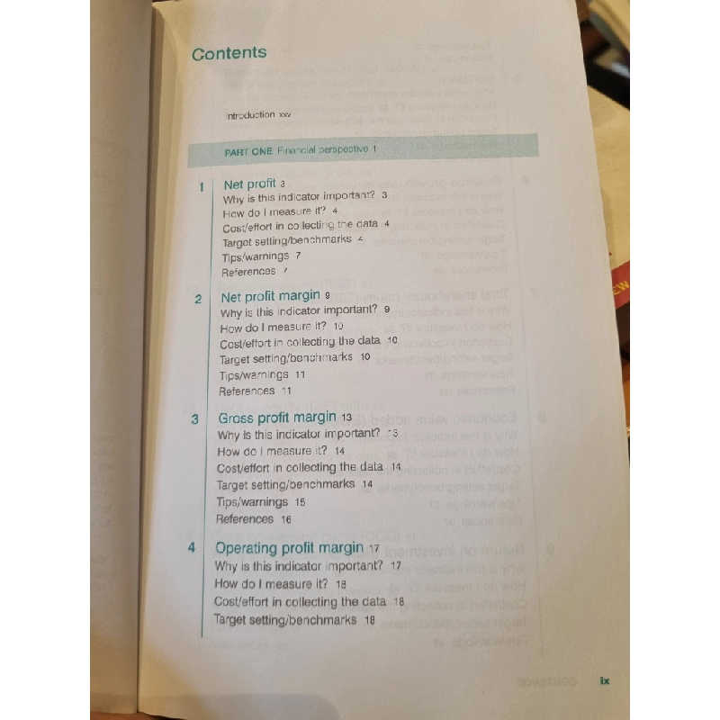 Key Performance Indicators : The 75 Measures Every Manager Needs To Know - Bernard Marr 377126