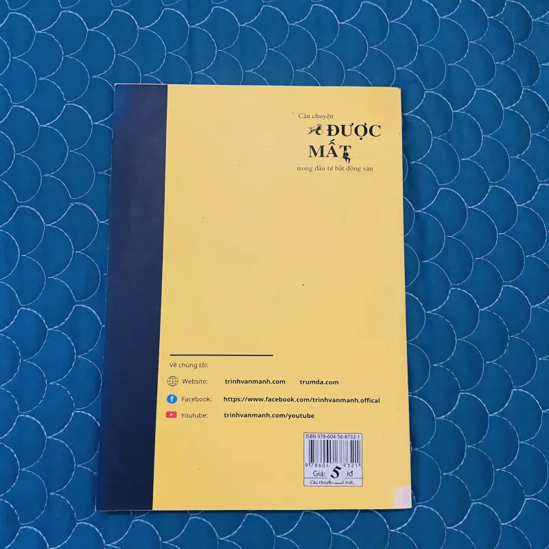 Câu chuyện được mất trong đầu tư bất động sản -  Trịnh Văn Mạnh#HATRA 696685