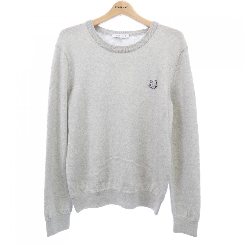 Maison Kitsuné MAISON KITSUNE MM00815KT1036 Áo len - Hàng hiệu Chính hãng 882592