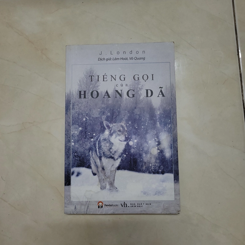 Sách Tiếng gọi nơi hoang dã 453336