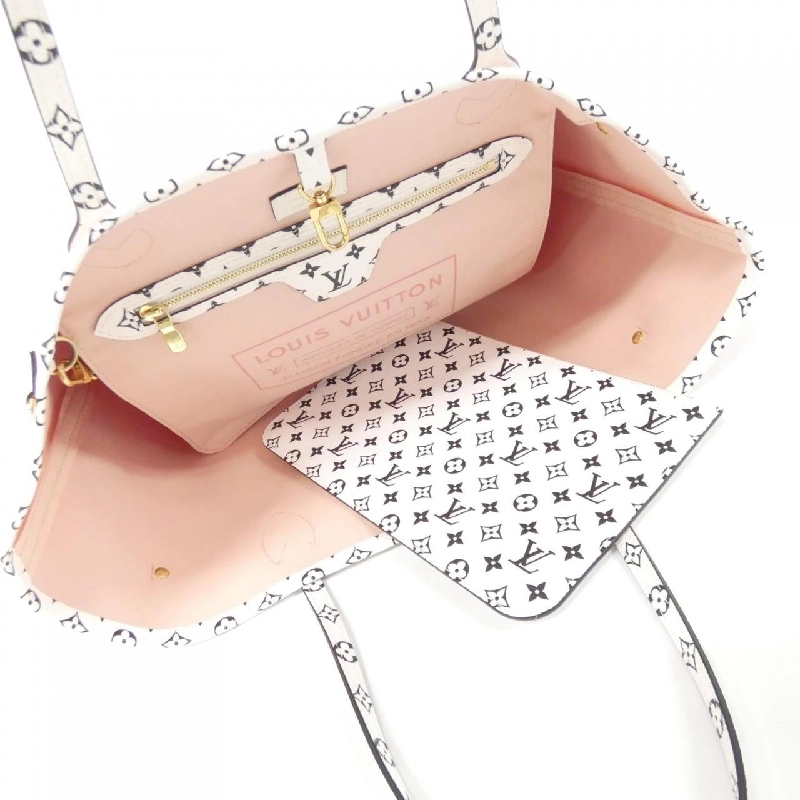 Túi xách Louis Vuitton Monogram Giant Neverfull MM M44567 - Hàng hiệu Chính hãng 765627