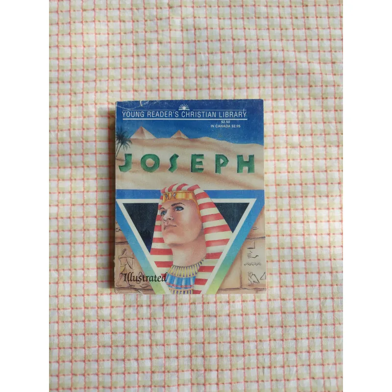 JOSEPH - Sách Khổ Nhỏ 797622
