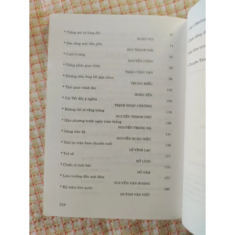 CHÚNG TÔI LÀ BỘ ĐỘI CỤ HỒ • KỶ NIỆM SÂU SẮC TRONG ĐỜI BỘ ĐỘI • Nhiều Tác Giả 751375