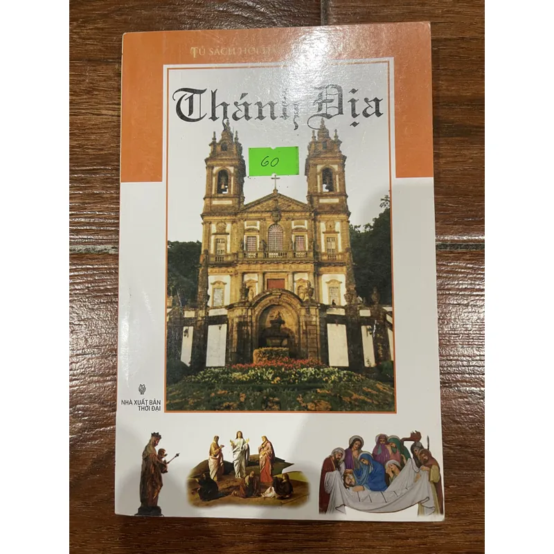 Thánh địa - Tủ sách hỏi đáp về đạo cơ đốc (8) 590742