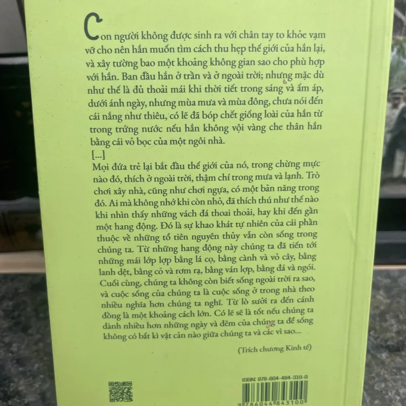 Walden một mình sống trong rừng Henry David Thoreau 761245