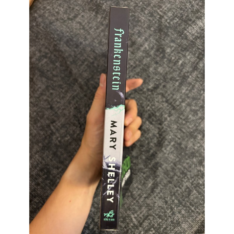 Tiểu thuyết Frankenstein mới 99% 60367