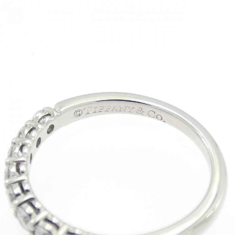 Nhẫn Band Tiffany - Hàng hiệu Authentic 837349