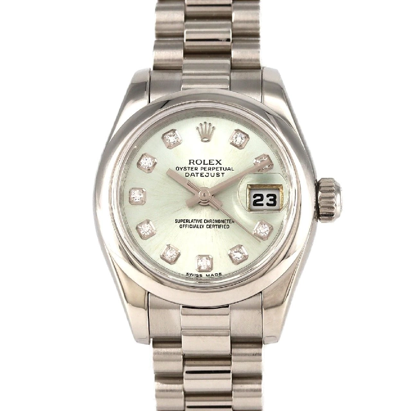 Đồng hồ Rolex Datejust 179166G PT tự động Z - Hàng hiệu chính hãng 873797