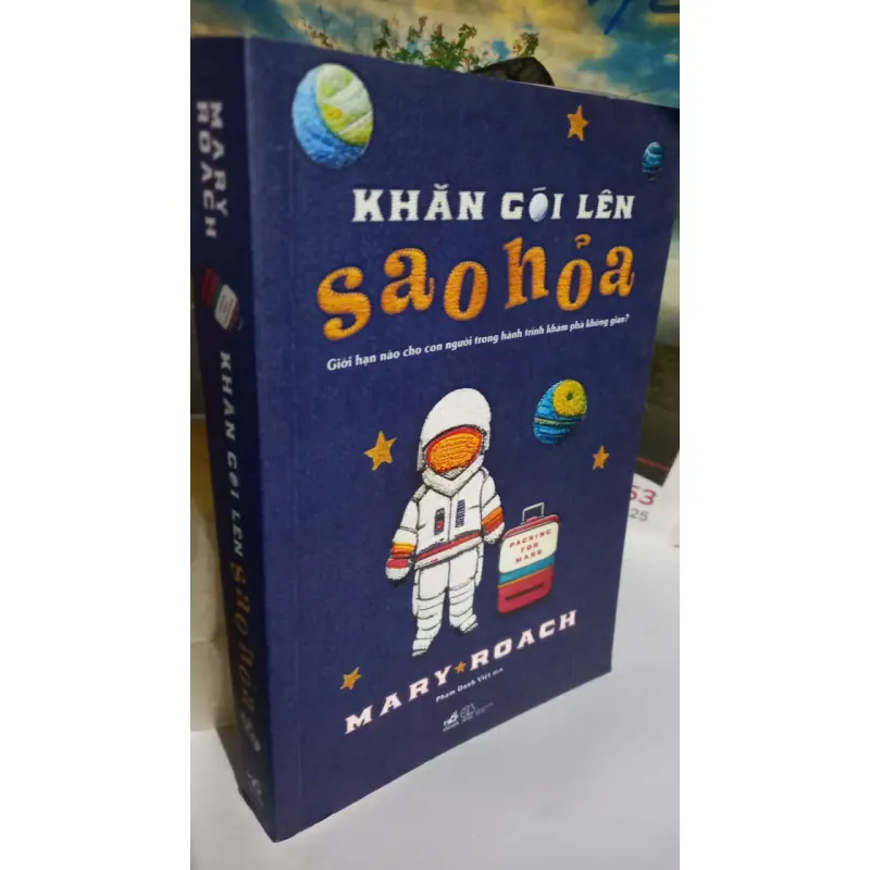 khăn gói lên sao hoả 757242