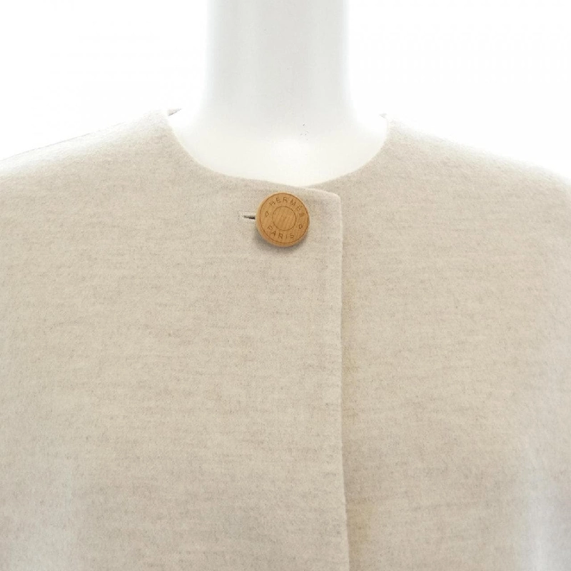 【Mã giảm giá】Áo vest dài HERMES 638054