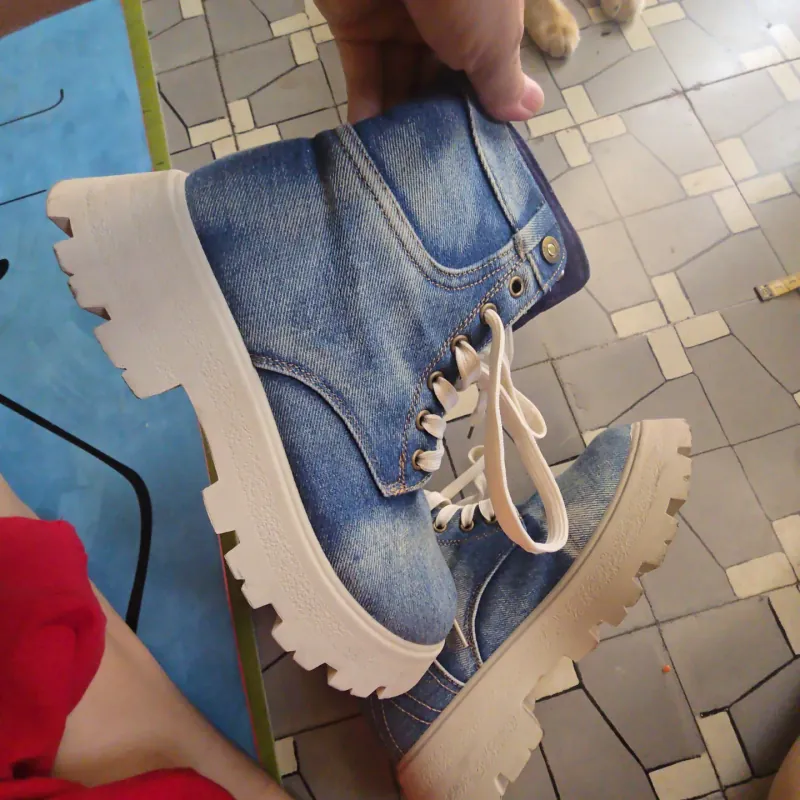 Giày bốt jean  1027853