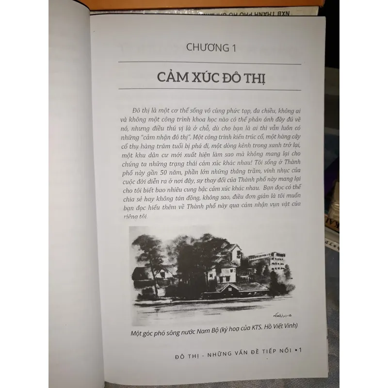 Đô thị - Những vấn đề tiếp nối 673966