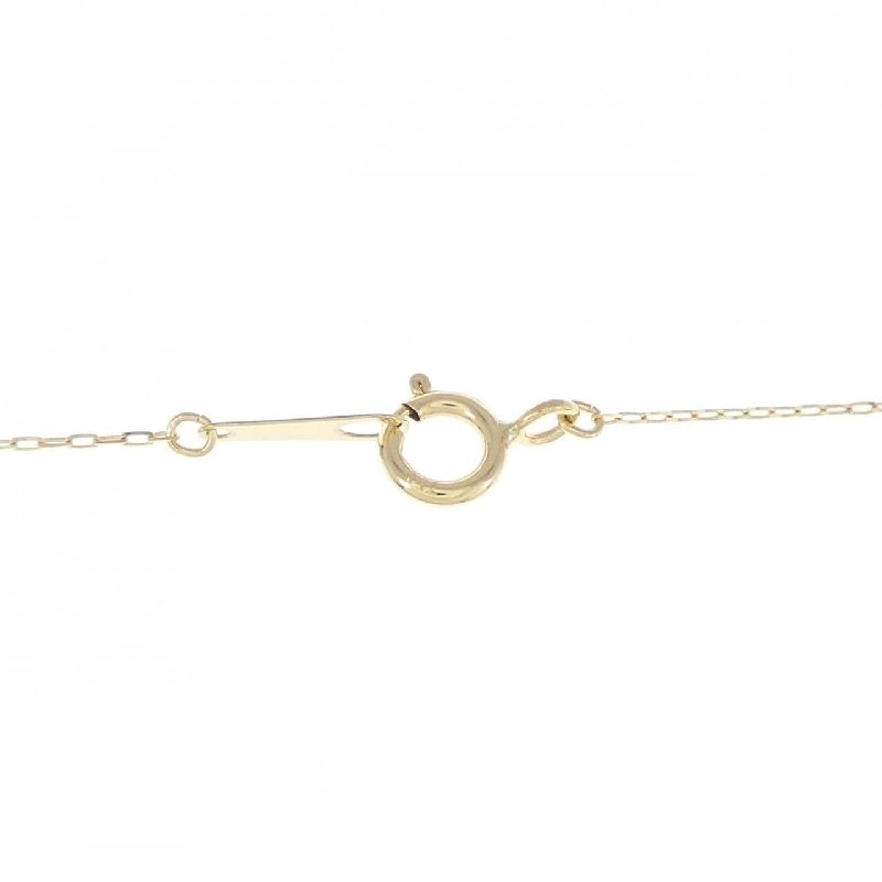 K18YG Dây chuyền kim cương 0.15CT - Hàng hiệu Chính hãng 863495