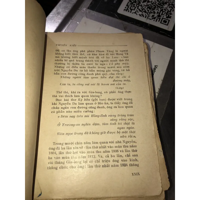 Truyện Kiều - Nguyễn Du 974315