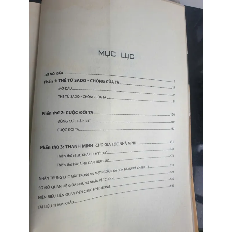 Nhàn Trung Lục - Hồi Ức Đau Thương Của Một Cung Tần 694103