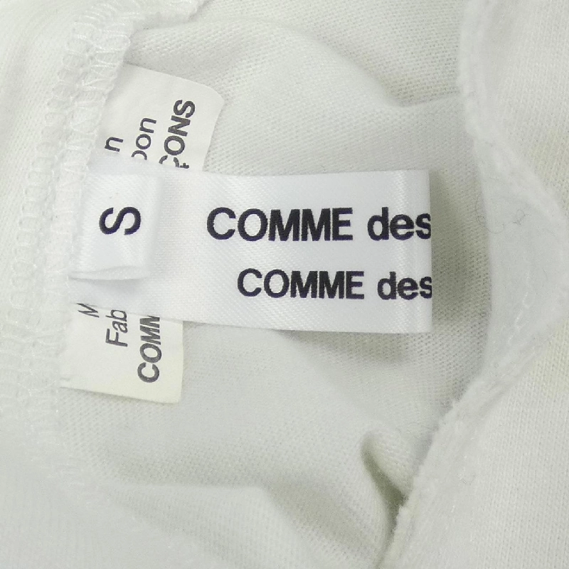 COMME des GARCONS RG-T001 Áo 631182