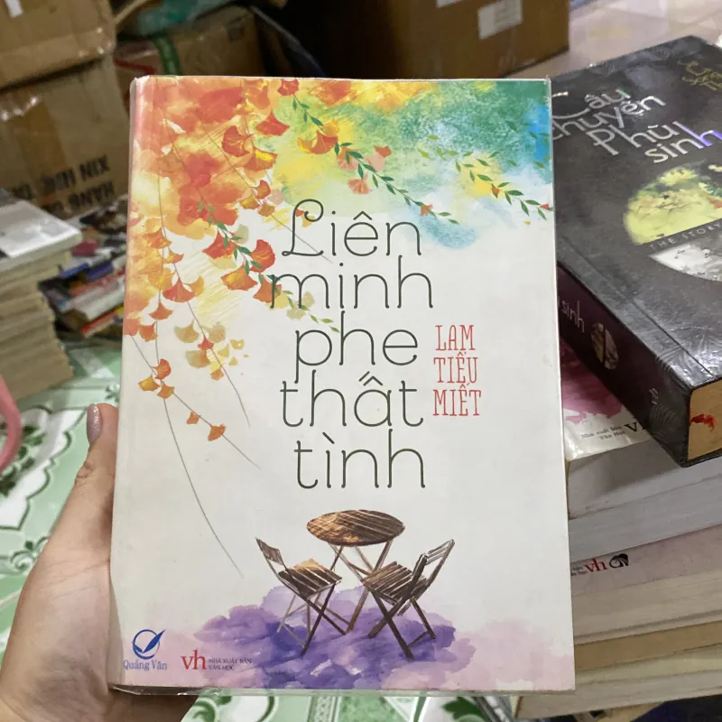Liên kinh ohe thất tình  755963