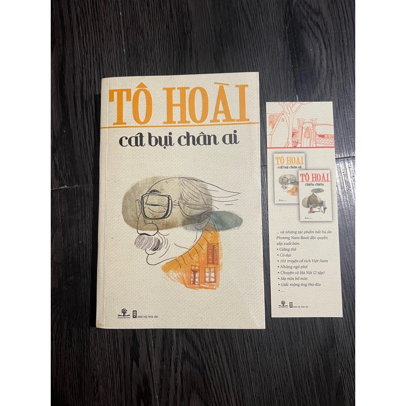 Cát bụi chân ai - Tô Hoài 298569