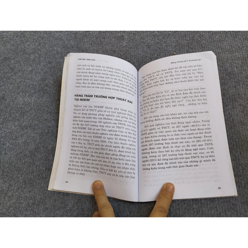 GIẢI MÃ TÂM LINH 485176