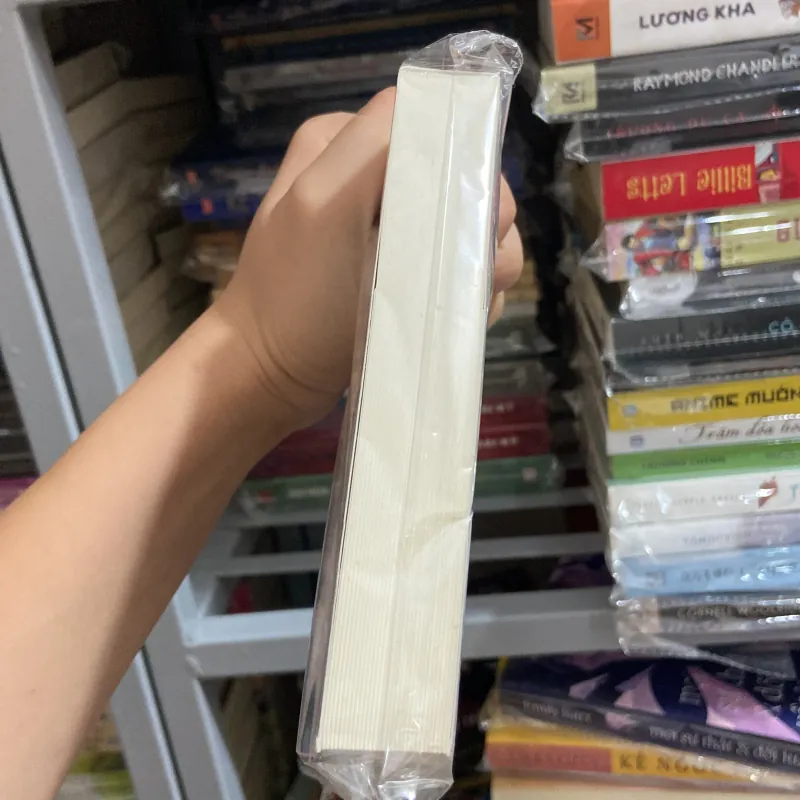 Kẻ vô danh mê cung bảy lối - Foxfoxbee 969996