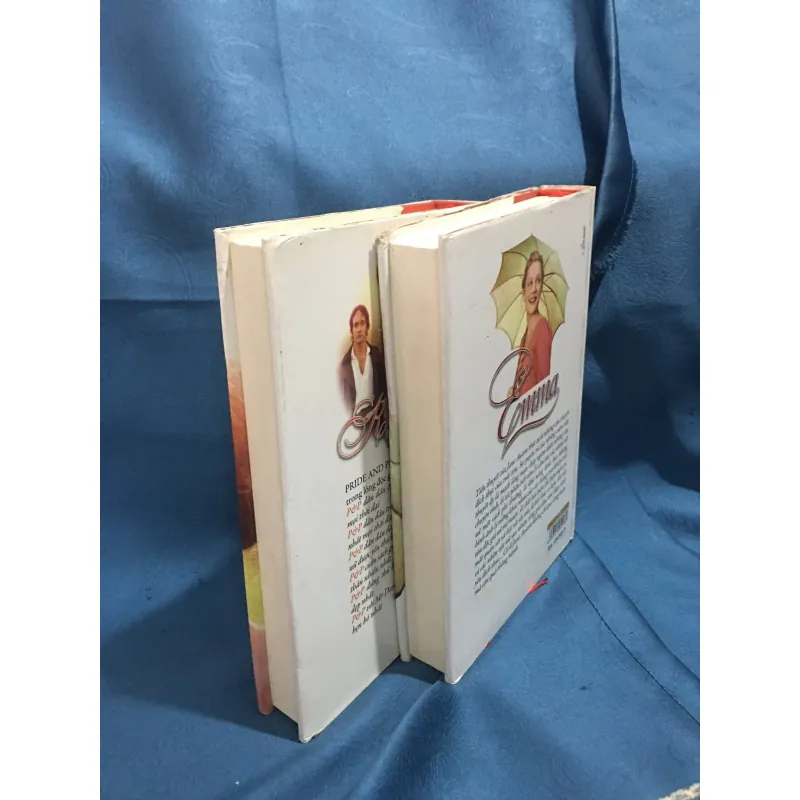 Kiêu hãnh và định kiến, EmmA - Jane Austen 958423