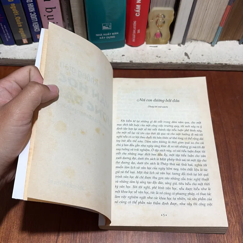 II Phê Bình Vấn Đề Và Hiện Tượng Văn Học: Không Gian Văn Học Đương Đại - Đoàn Ánh Dương 801134