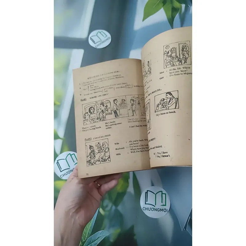 [XƯA] Follow Me By Barry Tomalin- Book 1 (1985) - Barry Tomalin 997783