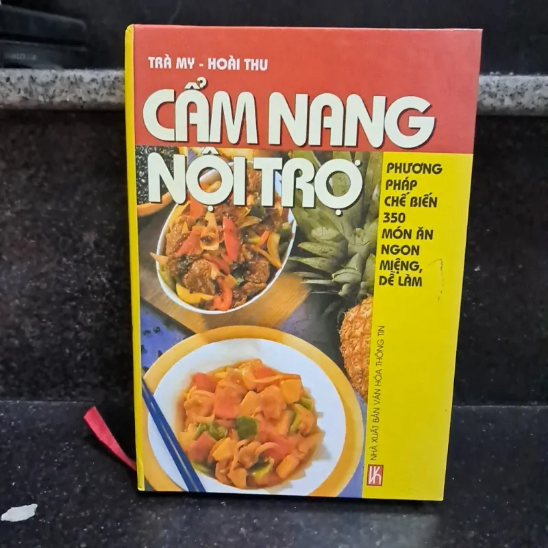 Cẩm nang nội trợ 1009242