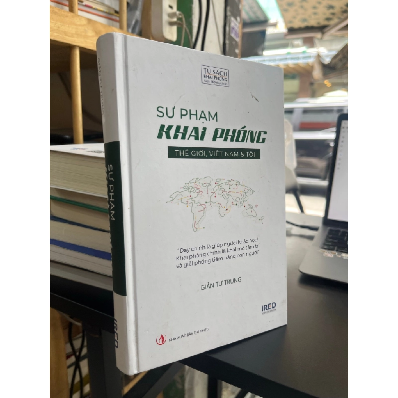 Sư phạm khai phóng - Giản Tư Trung 500005