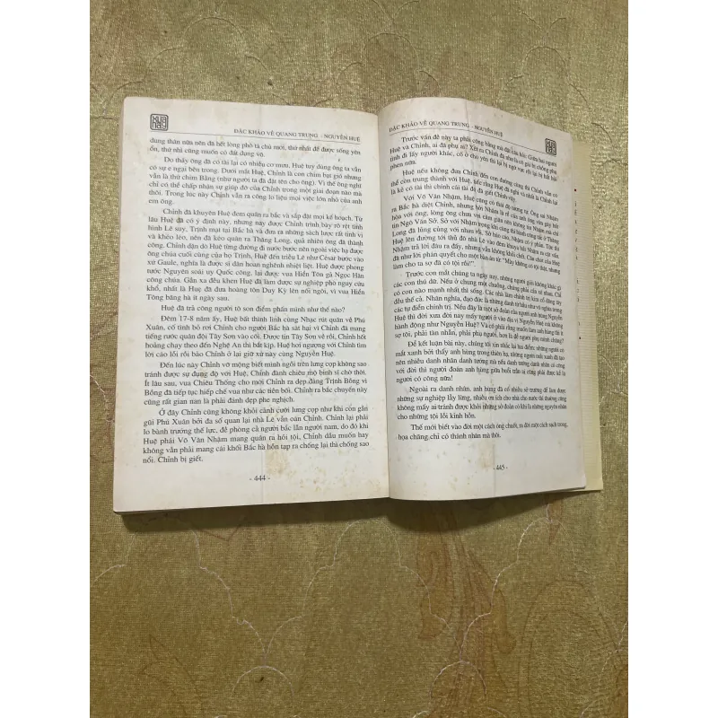 COMBO QUANG TRUNG- ĐẶC KHẢO VỀ QUANG TRUNG NGUYỄN HUỆ 725144