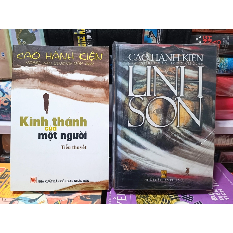 Linh Sơn + Thánh kinh của một con người (Cao Hành Kiện) 303143