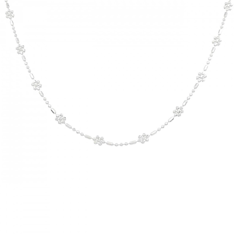 K18WG Dây chuyền - Hàng hiệu Chính hãng 866478