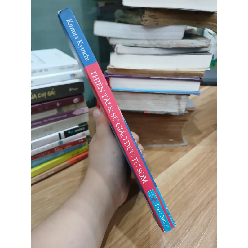 Thiên tài & sự giáo dục từ sớm- Kimura Kyuichi 699246