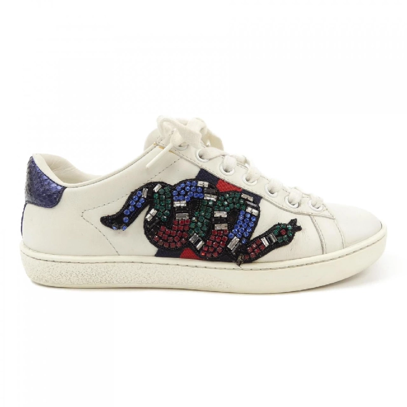 【Mã giảm giá】Giày thể thao GUCCI 664545